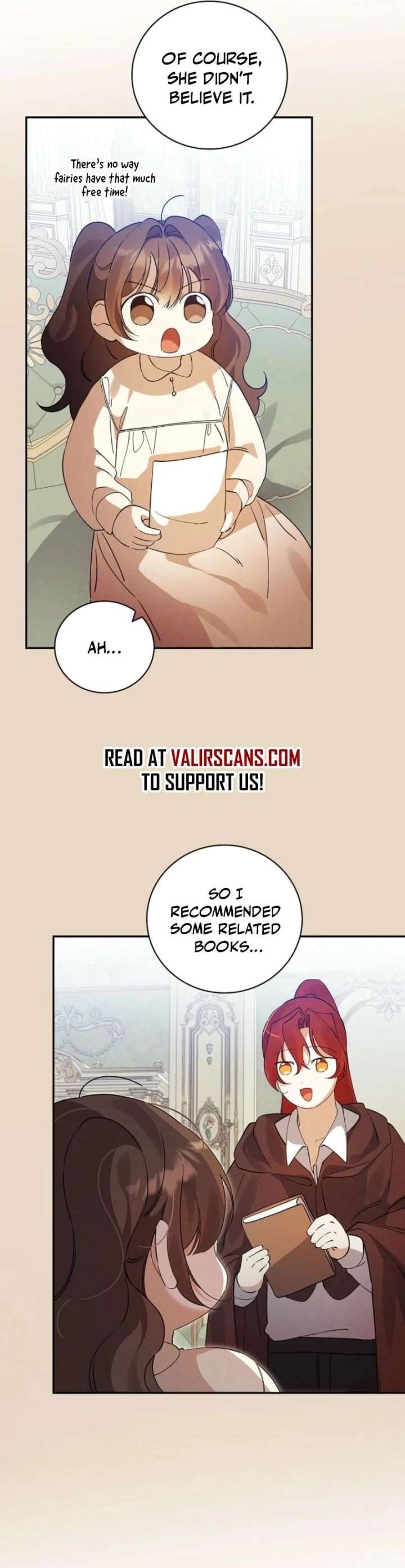 I Possessed as an Extra in a Childcare Story Chapter 48 125 ch 48 20