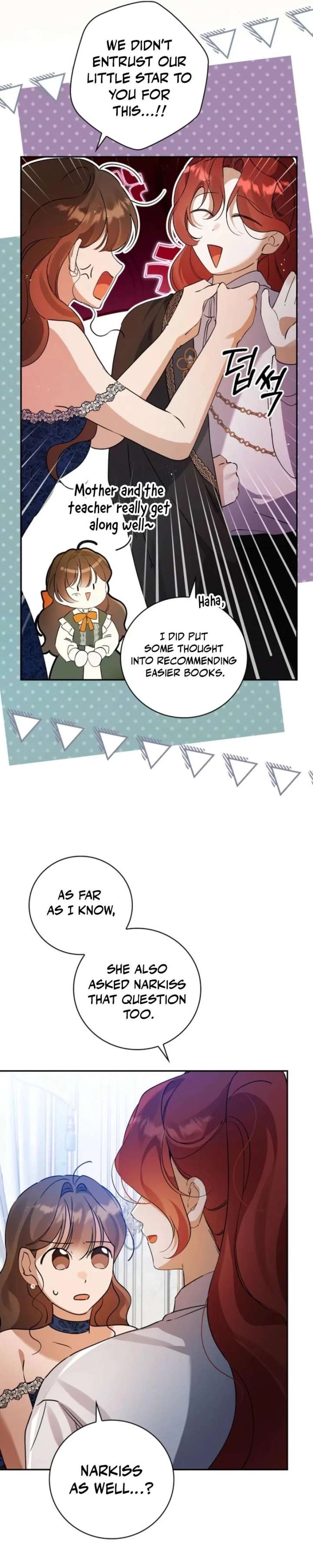 I Possessed as an Extra in a Childcare Story Chapter 48 127 ch 48 22