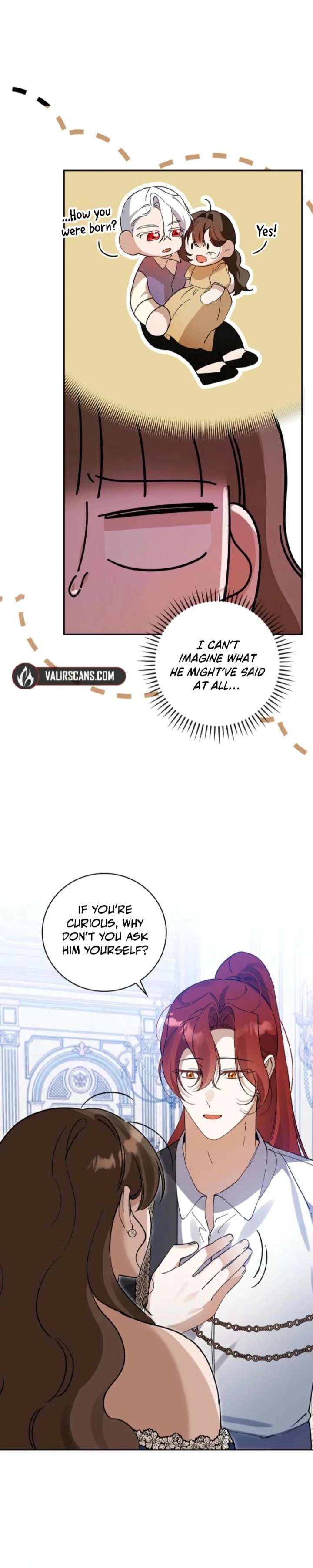 I Possessed as an Extra in a Childcare Story Chapter 48 128 ch 48 23