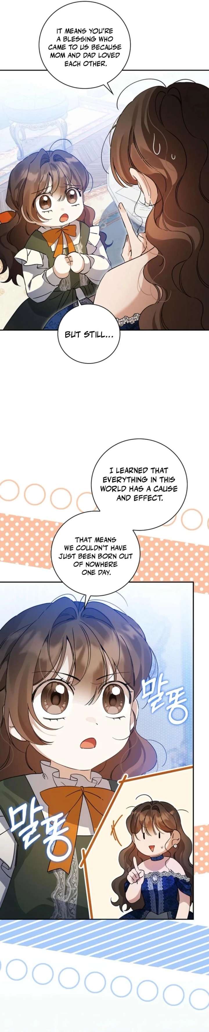 I Possessed as an Extra in a Childcare Story Chapter 48 109 ch 48 4