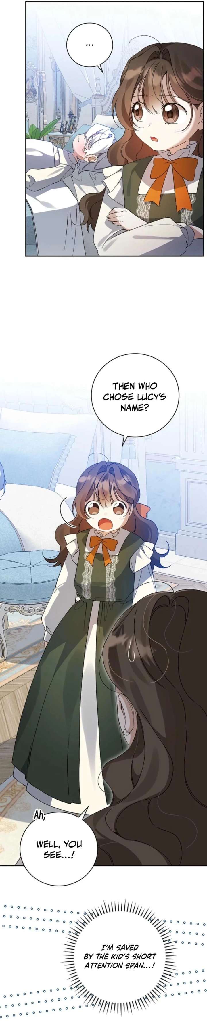 I Possessed as an Extra in a Childcare Story Chapter 48 111 ch 48 6