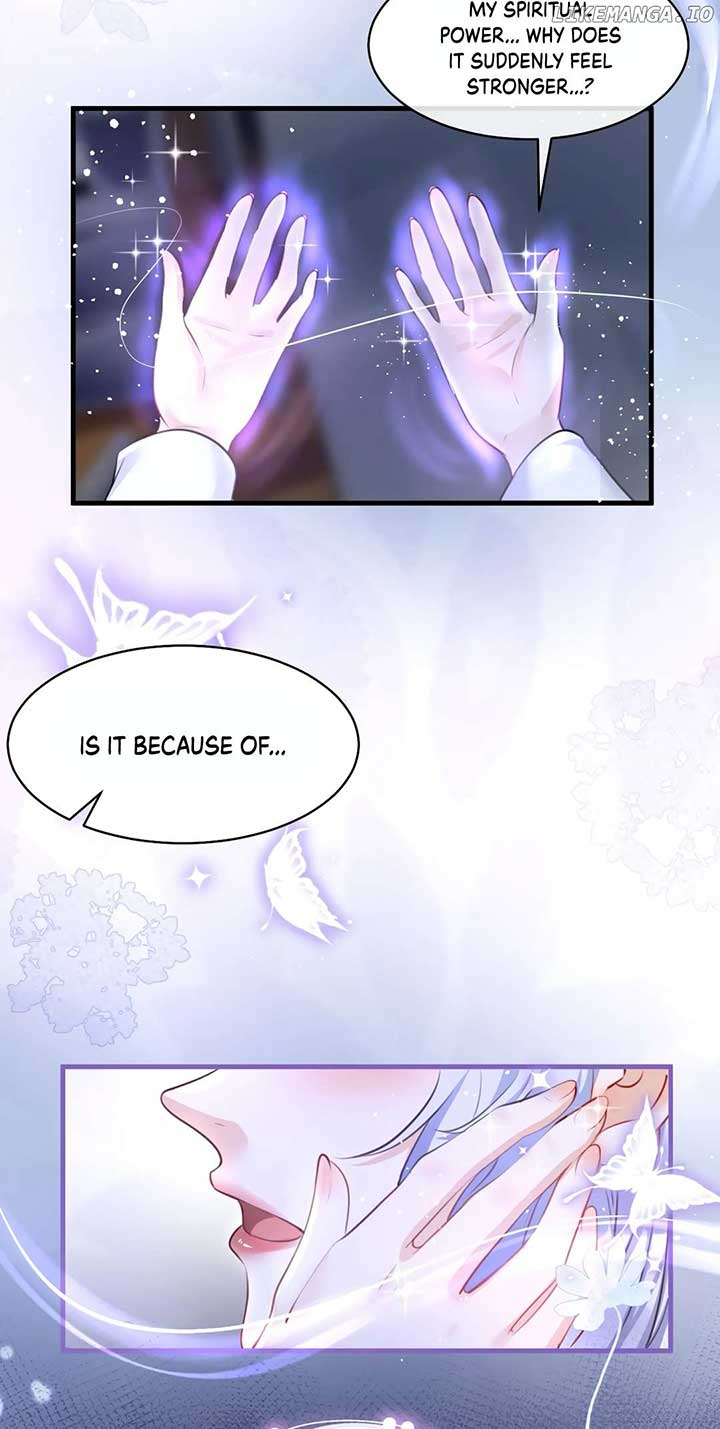 Miss Ghost, No Snuggling Please! Chapter 1 137 ch 1 13