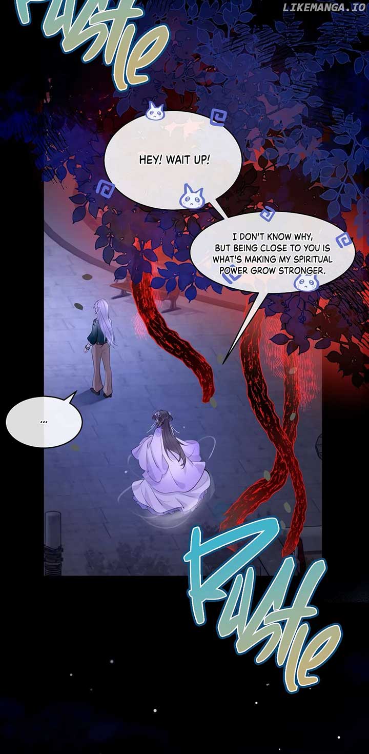 Miss Ghost, No Snuggling Please! Chapter 1 144 ch 1 20