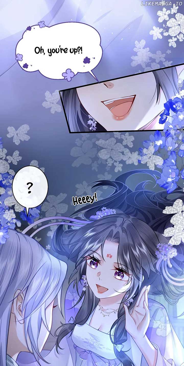 Miss Ghost, No Snuggling Please! Chapter 1 132 ch 1 8