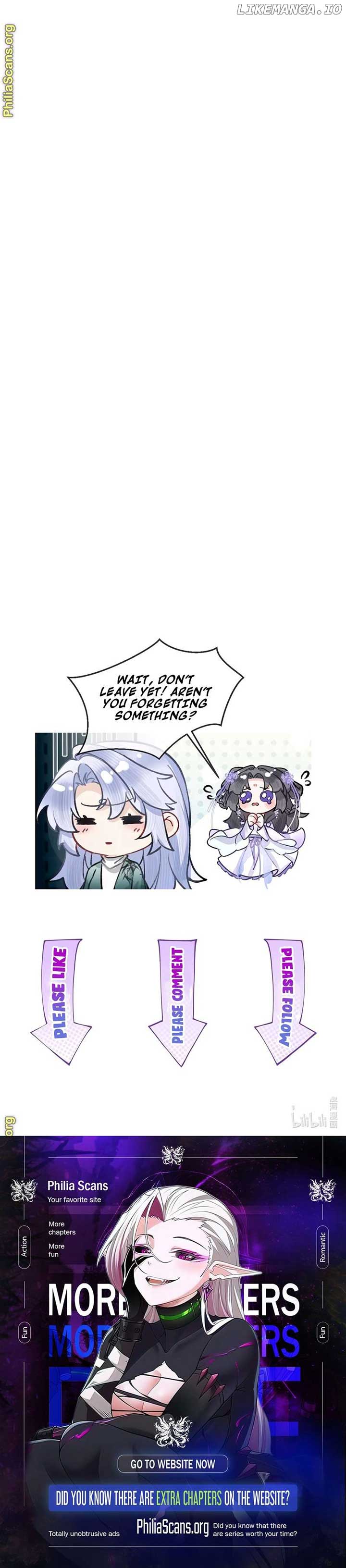 Miss Ghost, No Snuggling Please! Chapter 3 35 ch 3 7