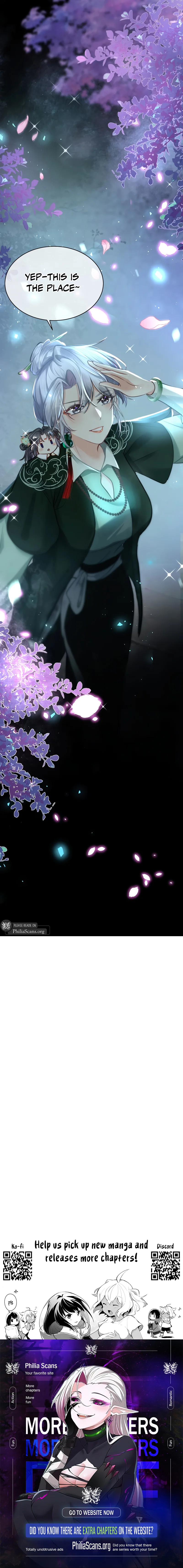 Miss Ghost, No Snuggling Please! Chapter 5 35 ch 5 7