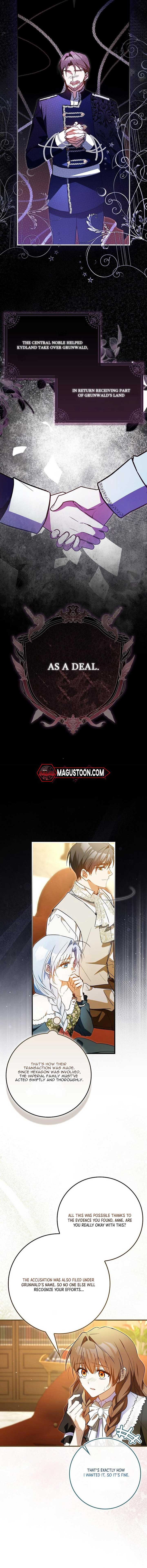 My Contract Husband Resembles the Male Protagonist Chapter 11 77 ch 11 10