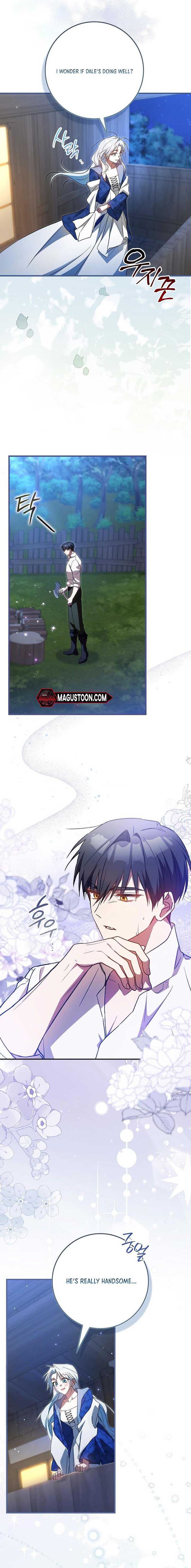 My Contract Husband Resembles the Male Protagonist Chapter 11 85 ch 11 18