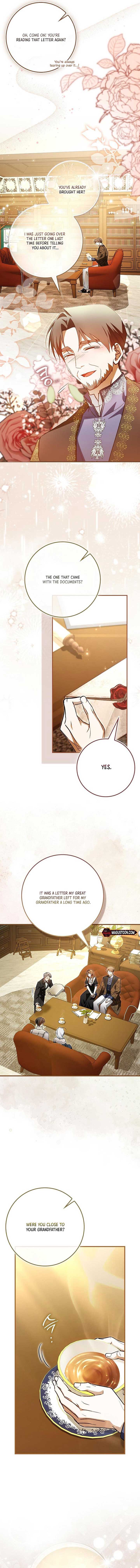 My Contract Husband Resembles the Male Protagonist Chapter 11 72 ch 11 5