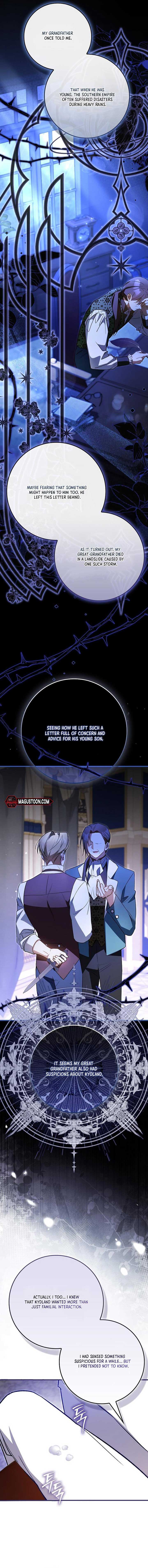 My Contract Husband Resembles the Male Protagonist Chapter 11 74 ch 11 7