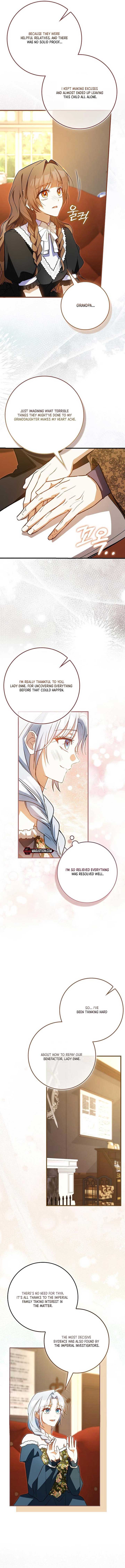My Contract Husband Resembles the Male Protagonist Chapter 11 75 ch 11 8