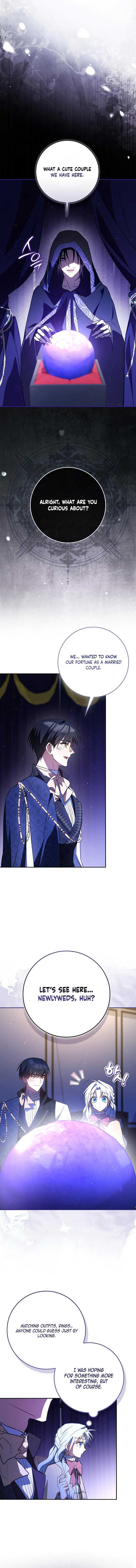 My Contract Husband Resembles the Male Protagonist Chapter 12 71 ch 12 13