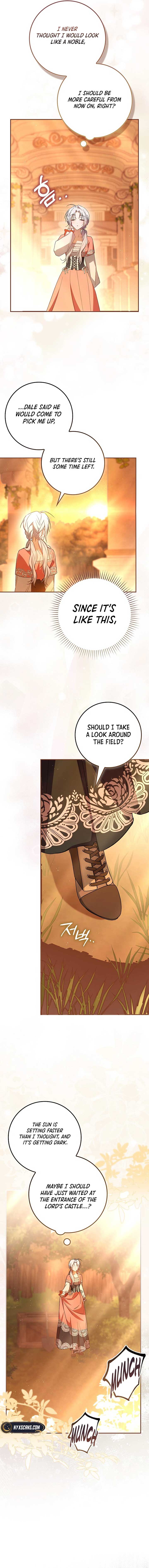 My Contract Husband Resembles the Male Protagonist Chapter 14 71 ch 14 13