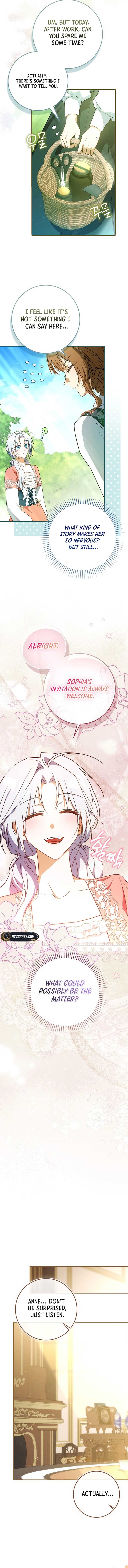 My Contract Husband Resembles the Male Protagonist Chapter 14 61 ch 14 3