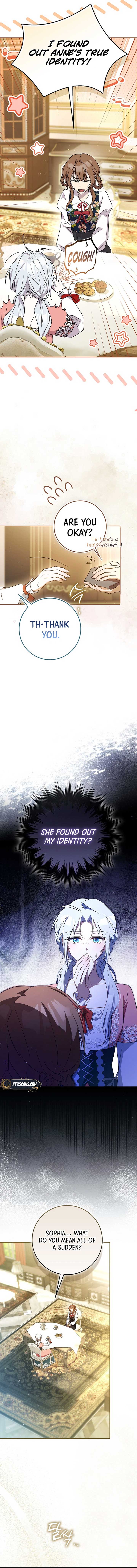 My Contract Husband Resembles the Male Protagonist Chapter 14 62 ch 14 4