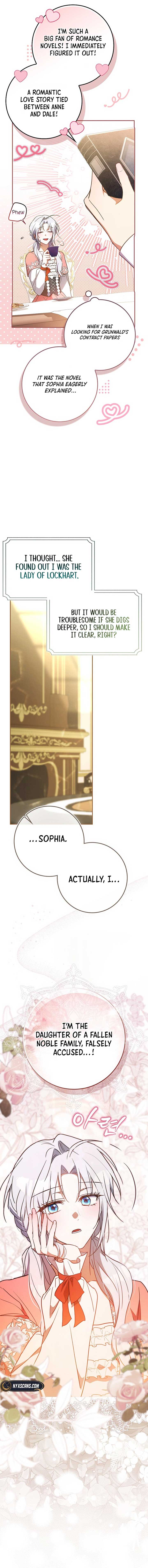 My Contract Husband Resembles the Male Protagonist Chapter 14 66 ch 14 8