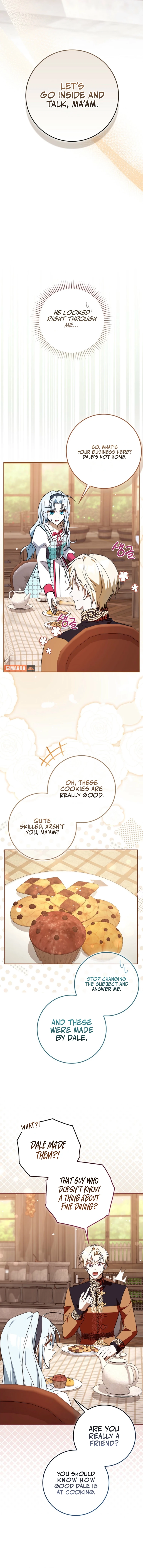 My Contract Husband Resembles the Male Protagonist Chapter 16 72 15