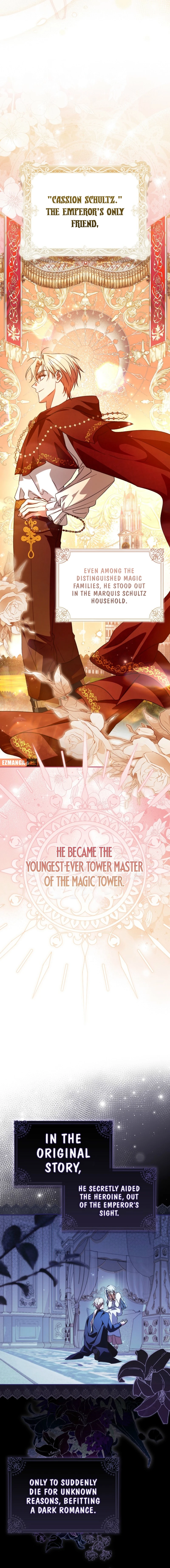 My Contract Husband Resembles the Male Protagonist Chapter 17 66 03