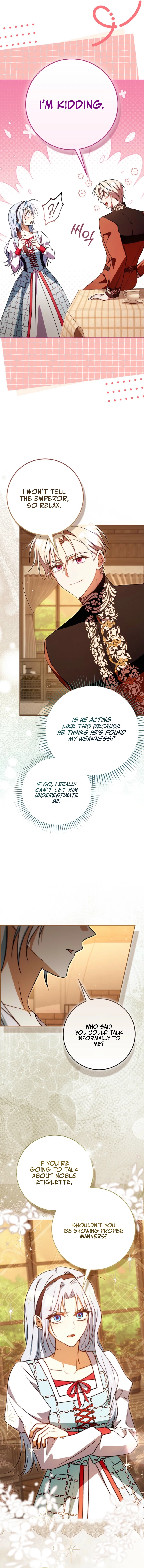 My Contract Husband Resembles the Male Protagonist Chapter 17 69 06