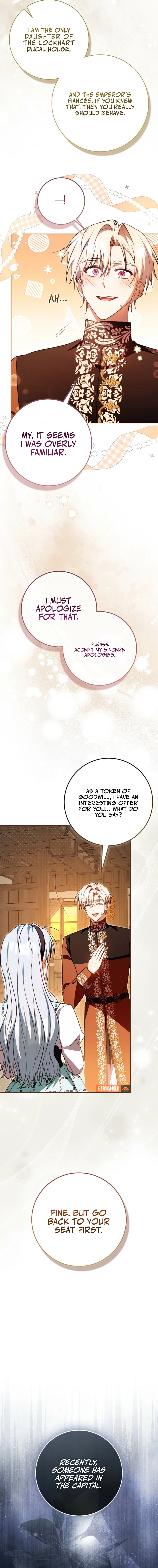 My Contract Husband Resembles the Male Protagonist Chapter 17 70 07