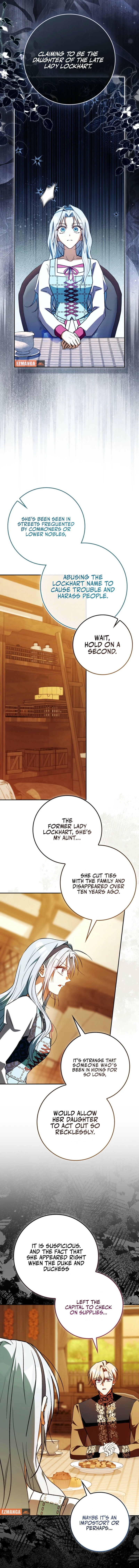 My Contract Husband Resembles the Male Protagonist Chapter 17 71 08