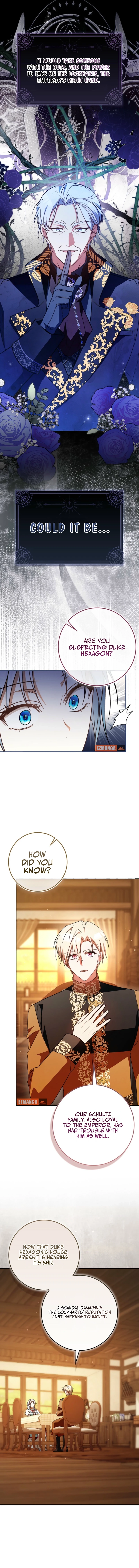 My Contract Husband Resembles the Male Protagonist Chapter 17 74 11