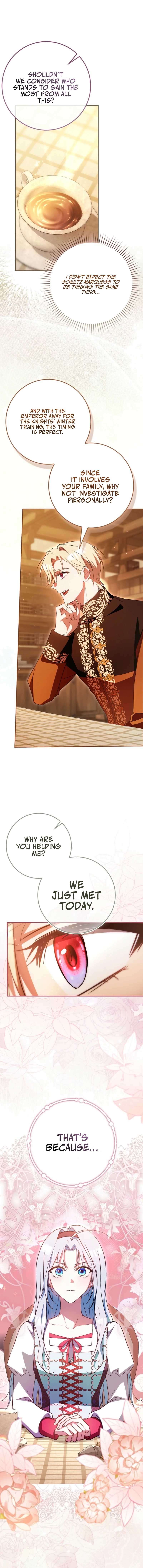 My Contract Husband Resembles the Male Protagonist Chapter 17 75 12