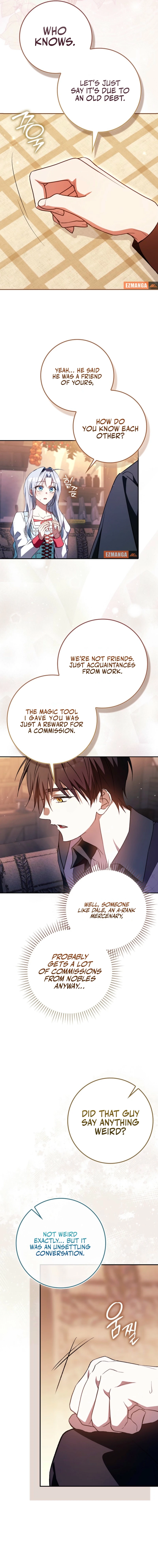 My Contract Husband Resembles the Male Protagonist Chapter 17 76 13