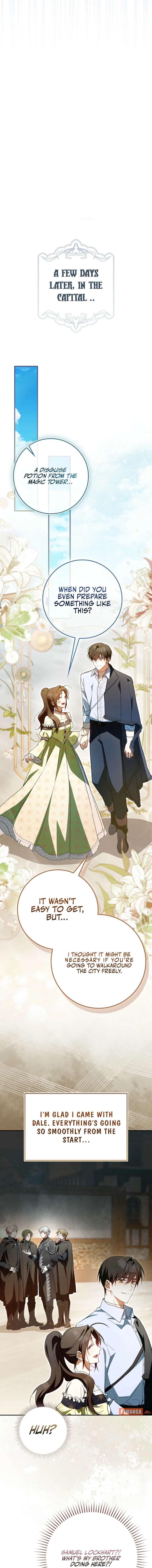 My Contract Husband Resembles the Male Protagonist Chapter 17 81 18
