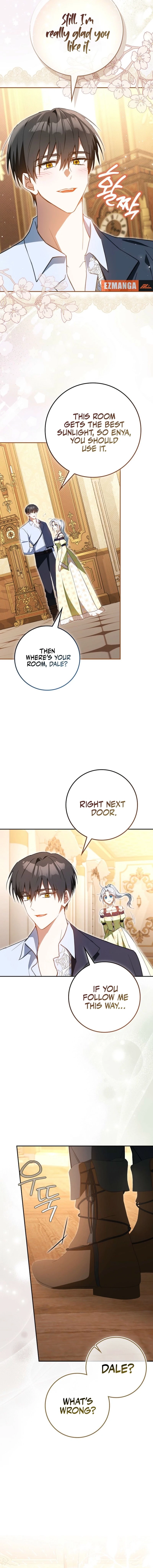 My Contract Husband Resembles the Male Protagonist Chapter 18 66 09