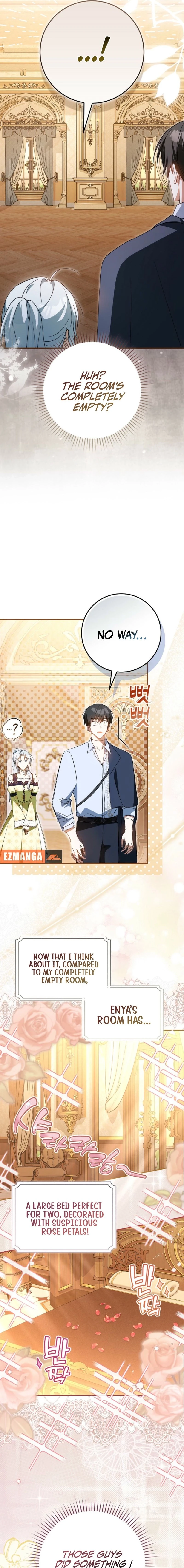My Contract Husband Resembles the Male Protagonist Chapter 18 67 10