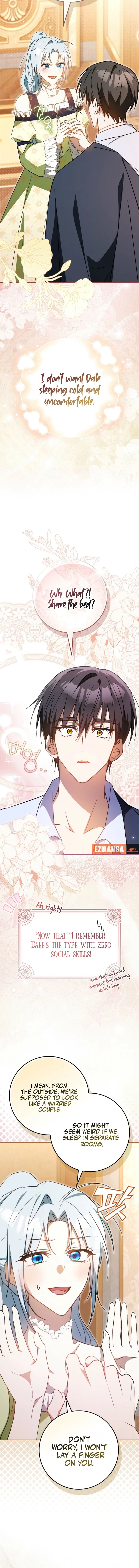 My Contract Husband Resembles the Male Protagonist Chapter 18 69 12