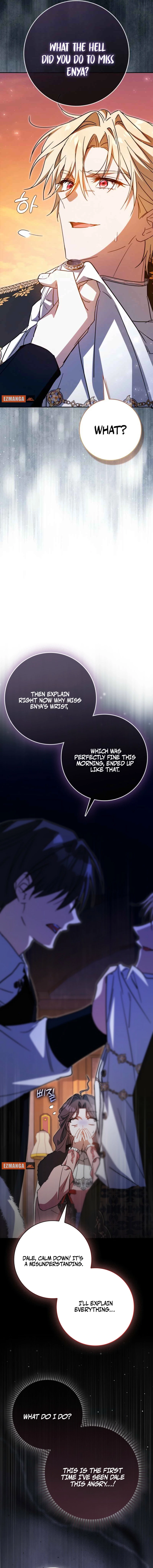 My Contract Husband Resembles the Male Protagonist Chapter 20 59 02
