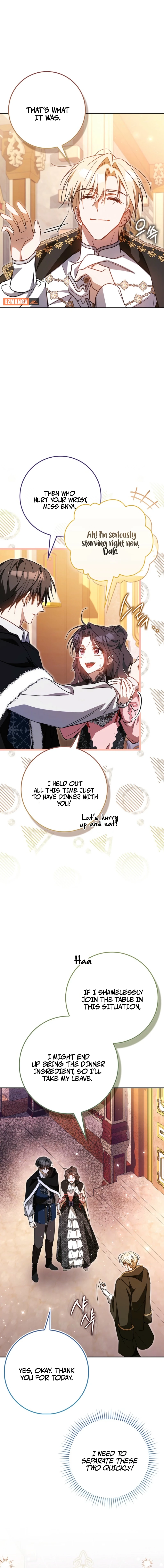 My Contract Husband Resembles the Male Protagonist Chapter 20 61 04