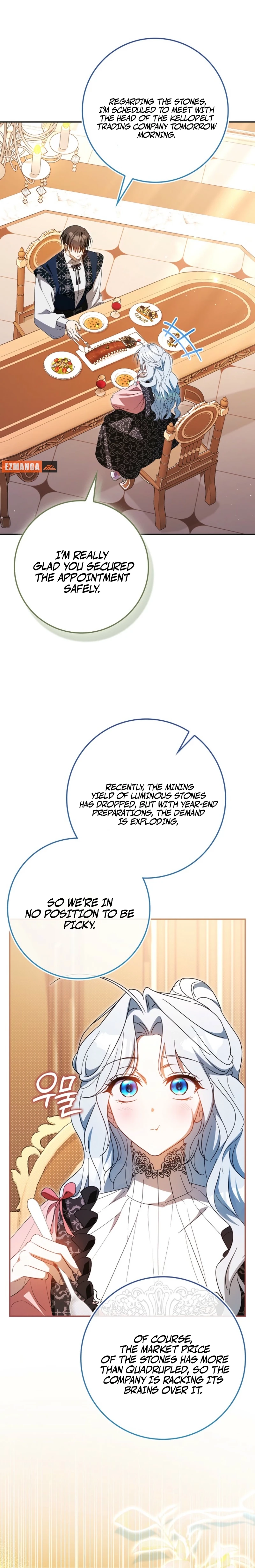 My Contract Husband Resembles the Male Protagonist Chapter 20 63 06