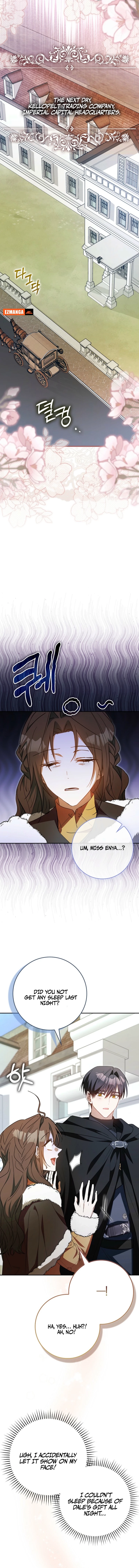 My Contract Husband Resembles the Male Protagonist Chapter 20 65 08