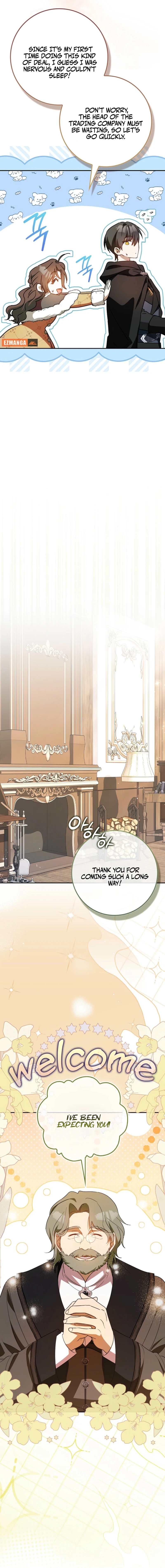 My Contract Husband Resembles the Male Protagonist Chapter 20 66 09