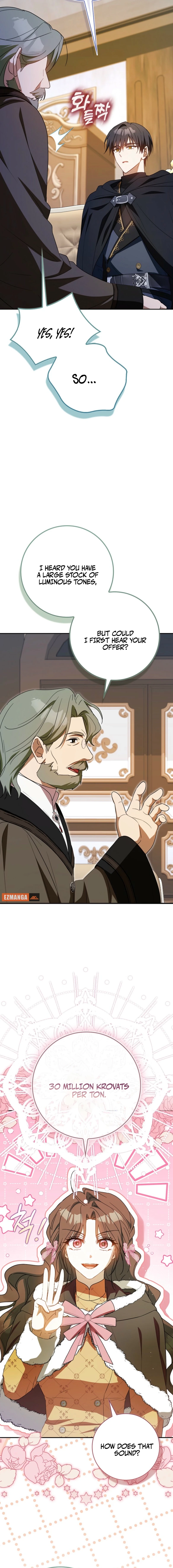 My Contract Husband Resembles the Male Protagonist Chapter 20 68 11