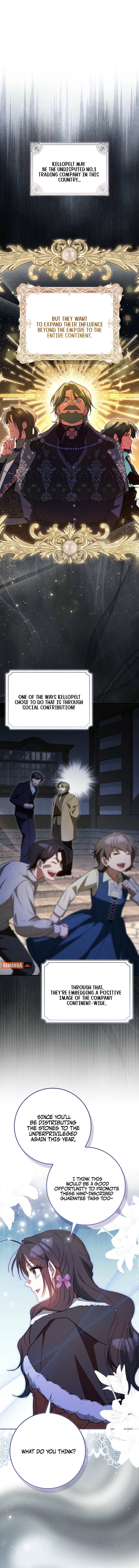 My Contract Husband Resembles the Male Protagonist Chapter 20 71 14