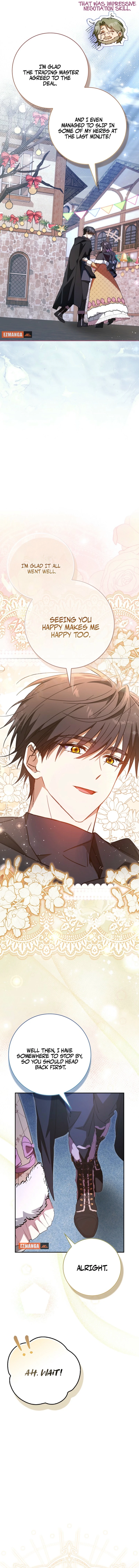 My Contract Husband Resembles the Male Protagonist Chapter 20 73 16