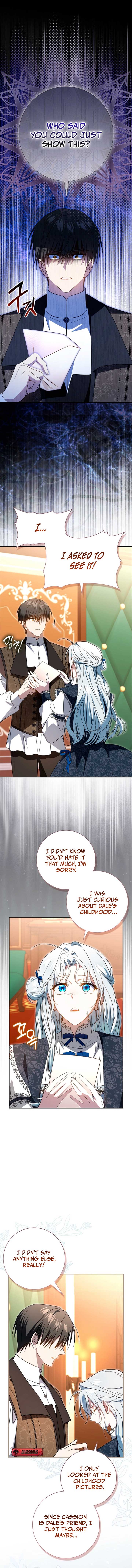 My Contract Husband Resembles the Male Protagonist Chapter 26 52 ch 26 6