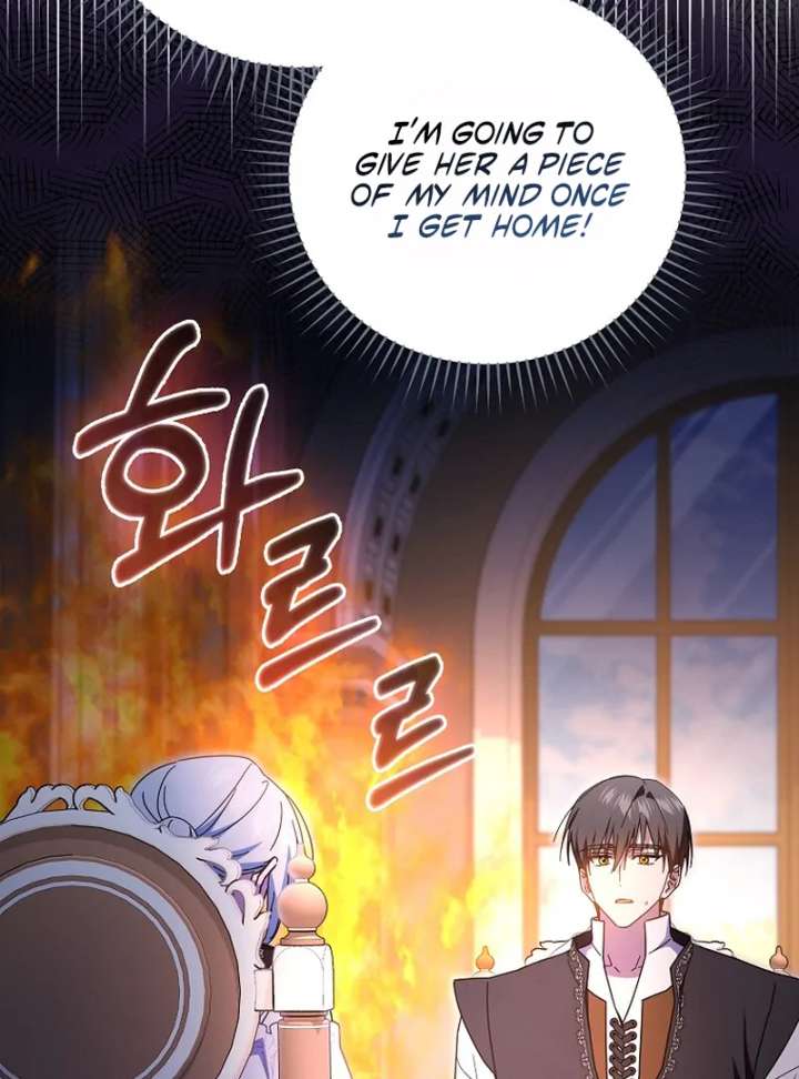My Contract Husband Resembles the Male Protagonist Chapter 37 573 011