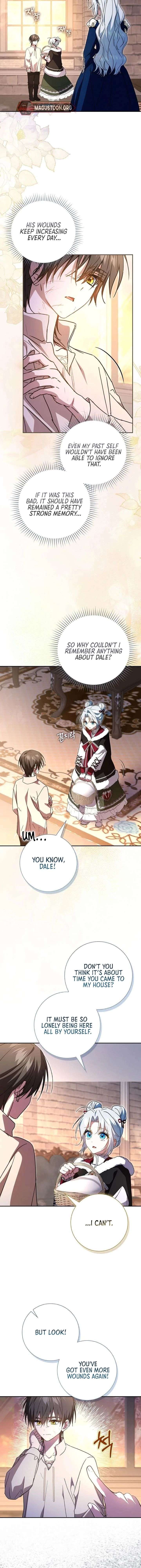 My Contract Husband Resembles the Male Protagonist Chapter 41 65 ch 41 2