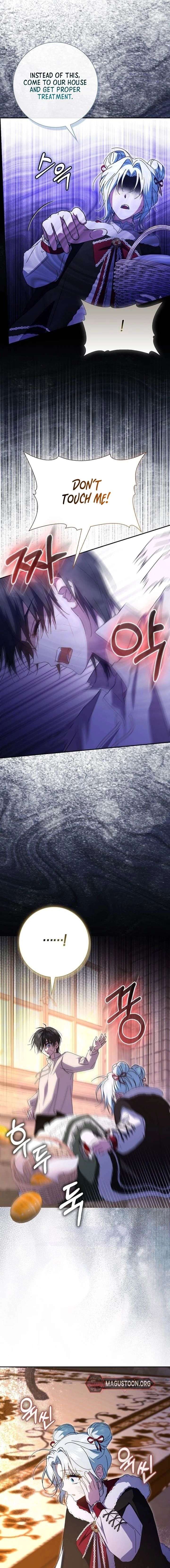 My Contract Husband Resembles the Male Protagonist Chapter 41 66 ch 41 3
