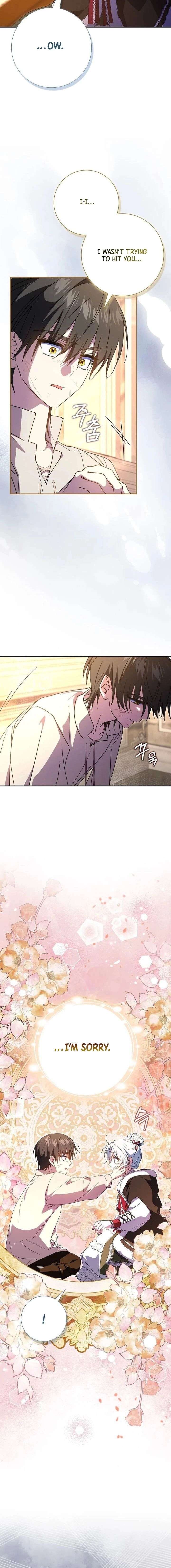 My Contract Husband Resembles the Male Protagonist Chapter 41 67 ch 41 4