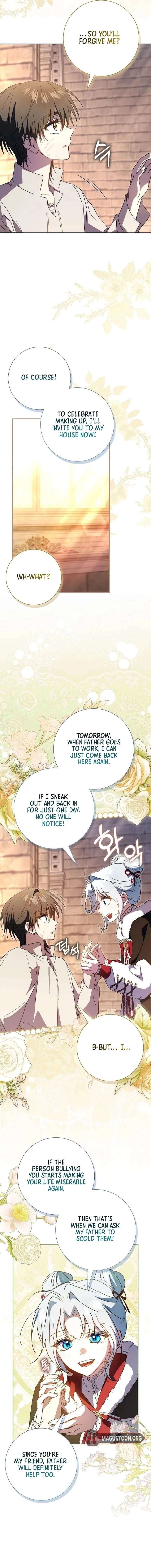 My Contract Husband Resembles the Male Protagonist Chapter 41 70 ch 41 7