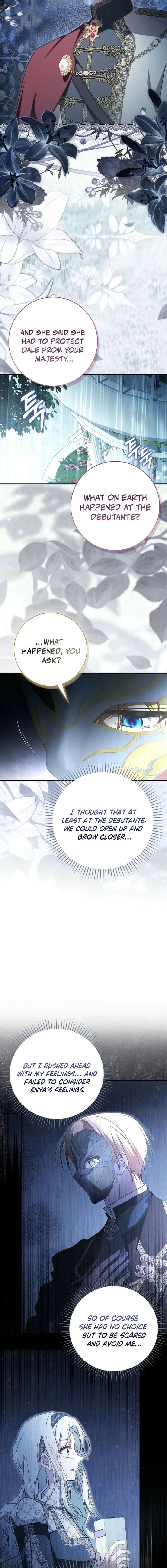 My Contract Husband Resembles the Male Protagonist Chapter 44 63 ch 44 3