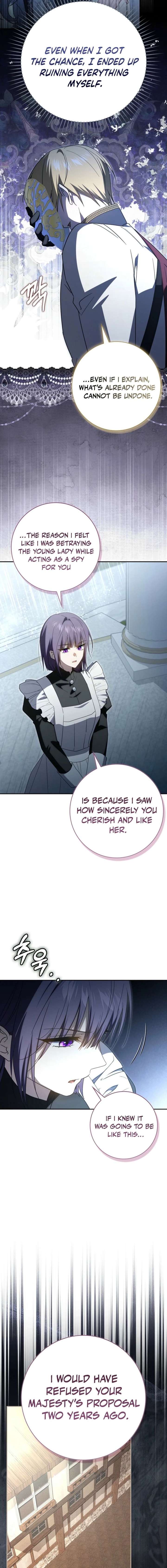 My Contract Husband Resembles the Male Protagonist Chapter 44 64 ch 44 4