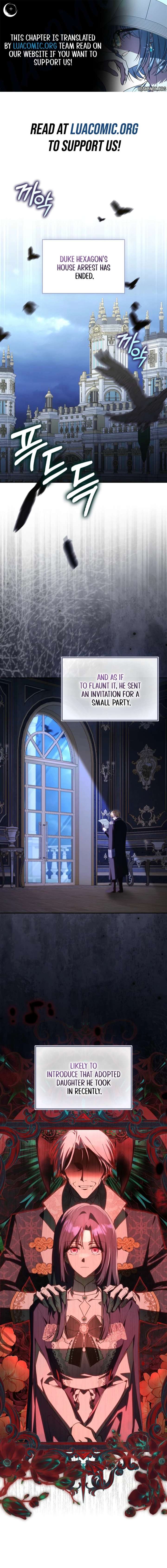 My Contract Husband Resembles the Male Protagonist Chapter 50 64 ch 50 1