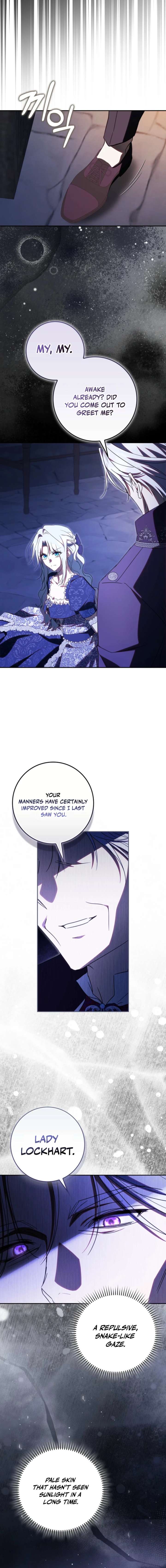 My Contract Husband Resembles the Male Protagonist Chapter 50 73 ch 50 10